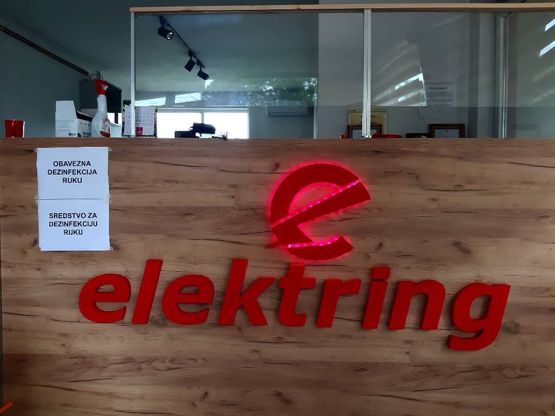 Elektring projekat 21